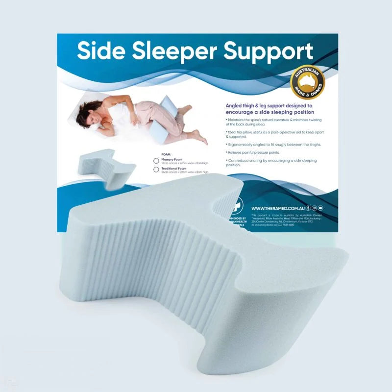 Side Sleeper Body Support Pillow