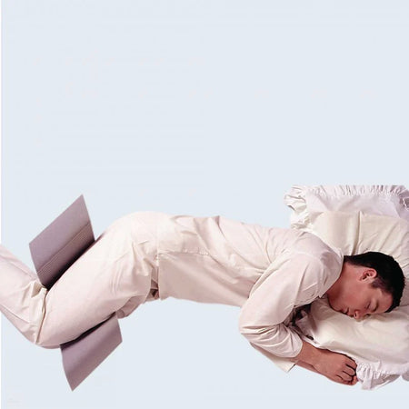 Side Sleeper Body Support Pillow