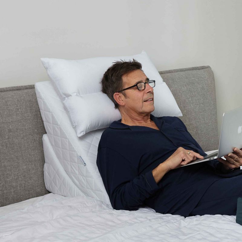 Sleepezy 2 Zone Adjustable Pillow