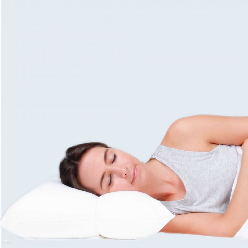 Sleepezy 2 Zone Adjustable Pillow