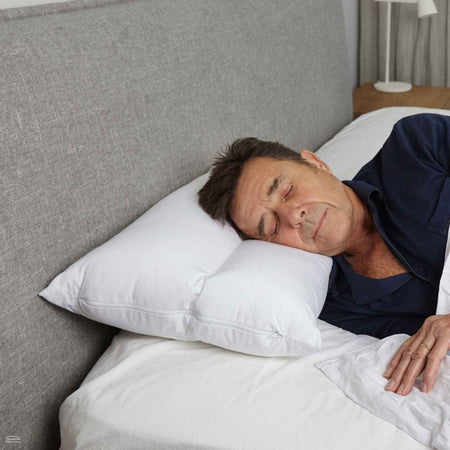 Sleepezy 2 Zone Adjustable Pillow