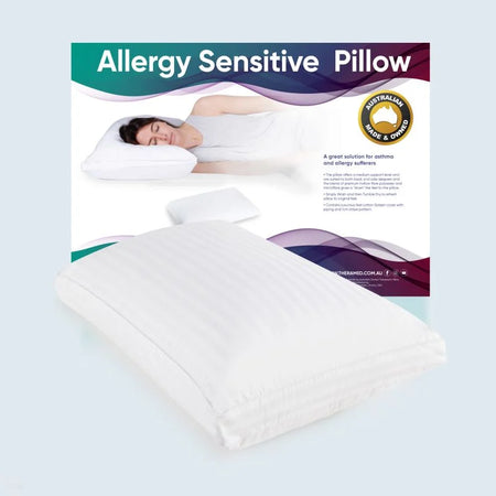 TheraMed Allergy Sensitive Pillow