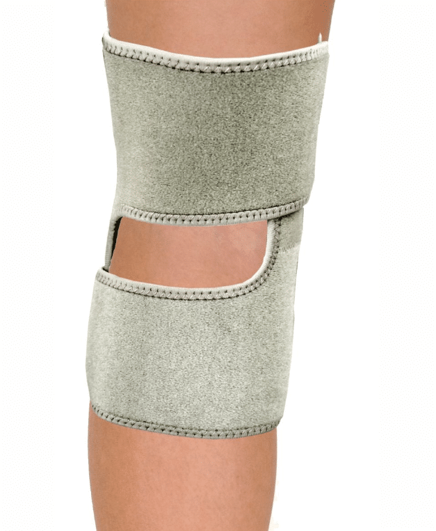 Thermal Knee Wrap with Open Patella