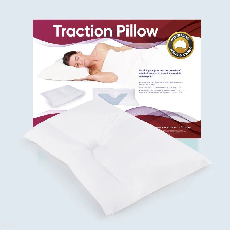 Gentle Thera-Med Traction Pillow