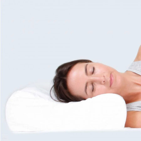 Tranquillow Original Classic Contoured Pillow