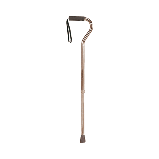 Freedom Offset Handle Walking Stick