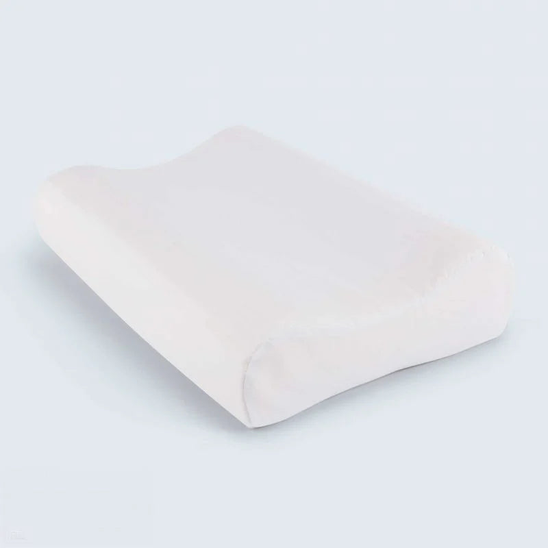 Wellness Contoured Foam Premium Support Pillow