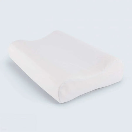 Wellness Contoured Foam Premium Support Pillow