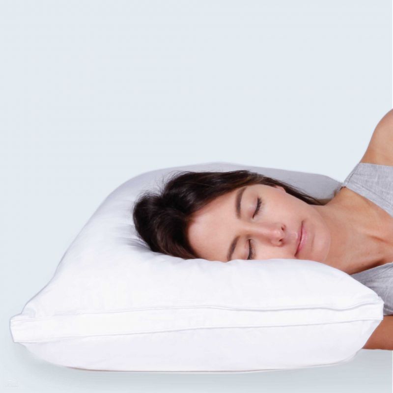 TheraMed Merino Wool Blend Pillow