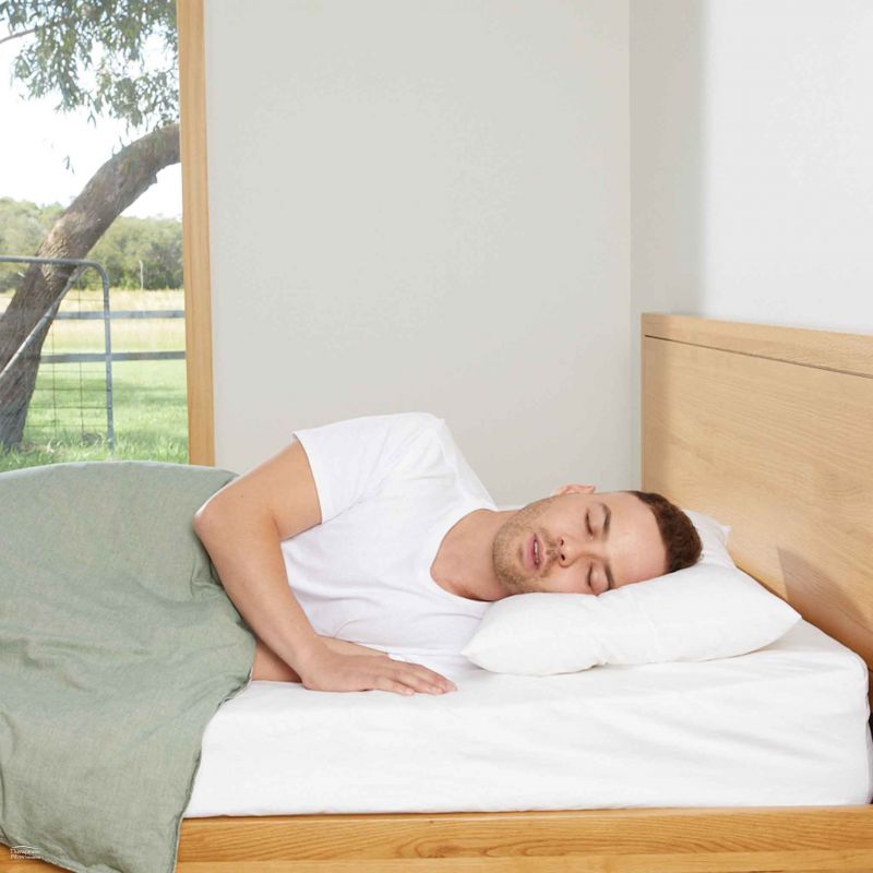 Sleepezy 2 Zone Adjustable Pillow