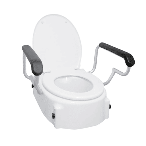 Freedom Toilet Seat Raiser