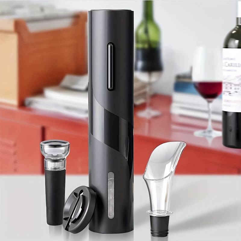 Automatic Corkscrew Wine Bottle Opener