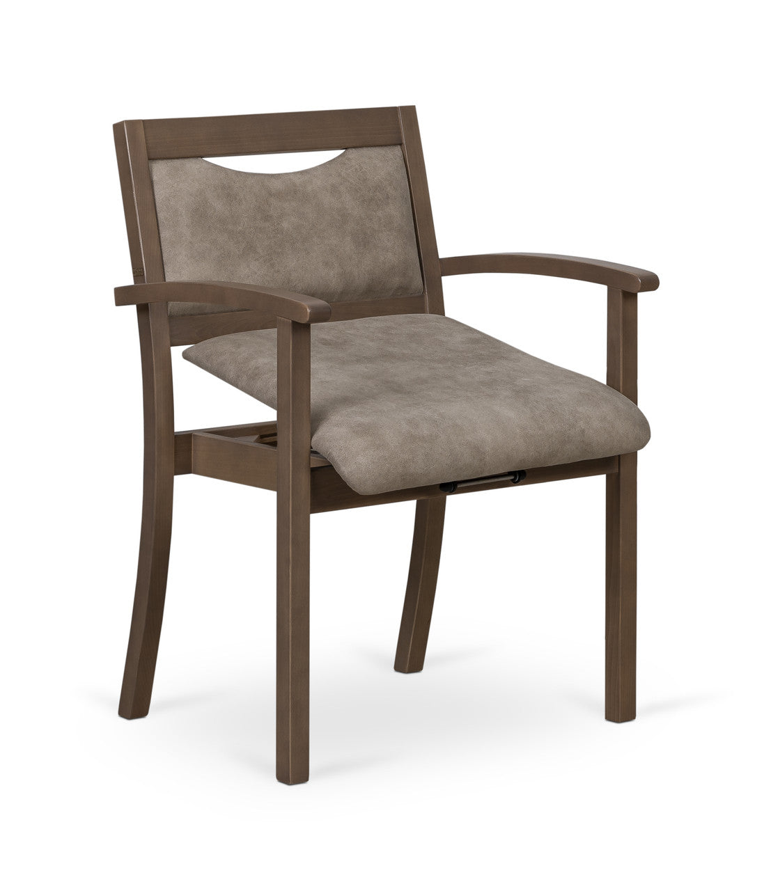 Easy Up 2LiftU Lift Up Ash Wood Dining Chair