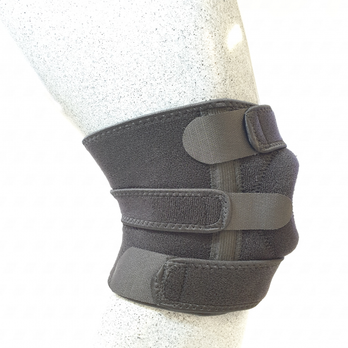 JS Sports Knee Support Knee Open Patella Brace