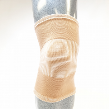 JS Sports Elastic Knee Compression Support