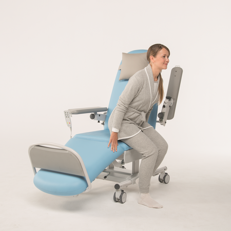 Greiner EuroClinic Range Multiline NEXT DC Dialysis Chair