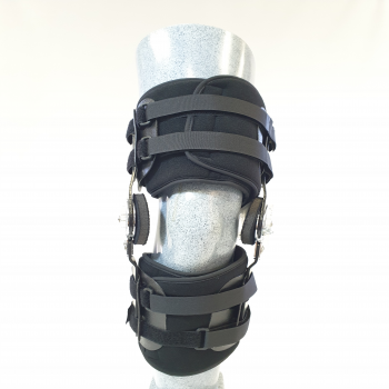 JS Sports Hinged Knee Joint Support