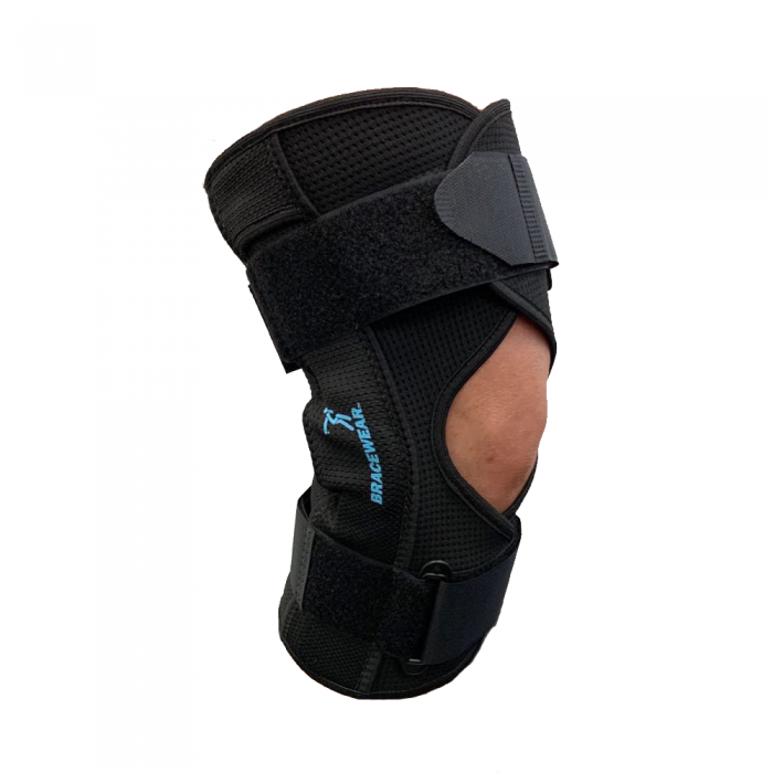 Air-X Wrap FE Hinged Knee Joint Support