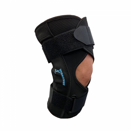 Air-X Wrap FE Hinged Knee Joint Support