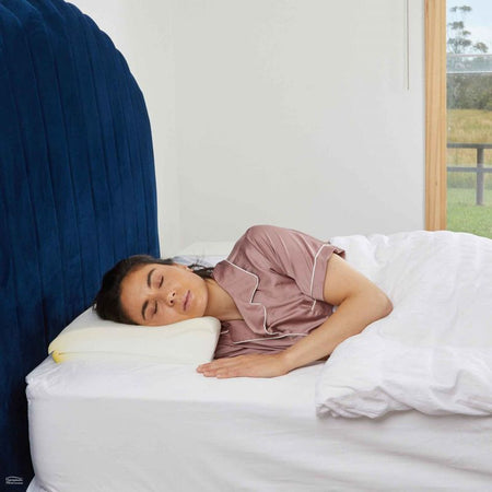 Dual Zone Memory Foam Pillow