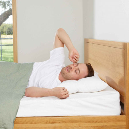 Sleepezy 2 Zone Adjustable Pillow