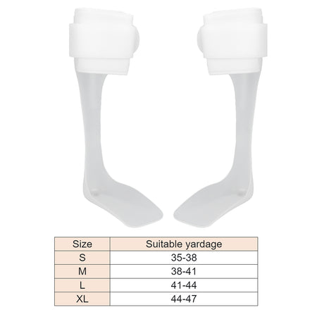 Leaf Spring AFO Foot Up Brace