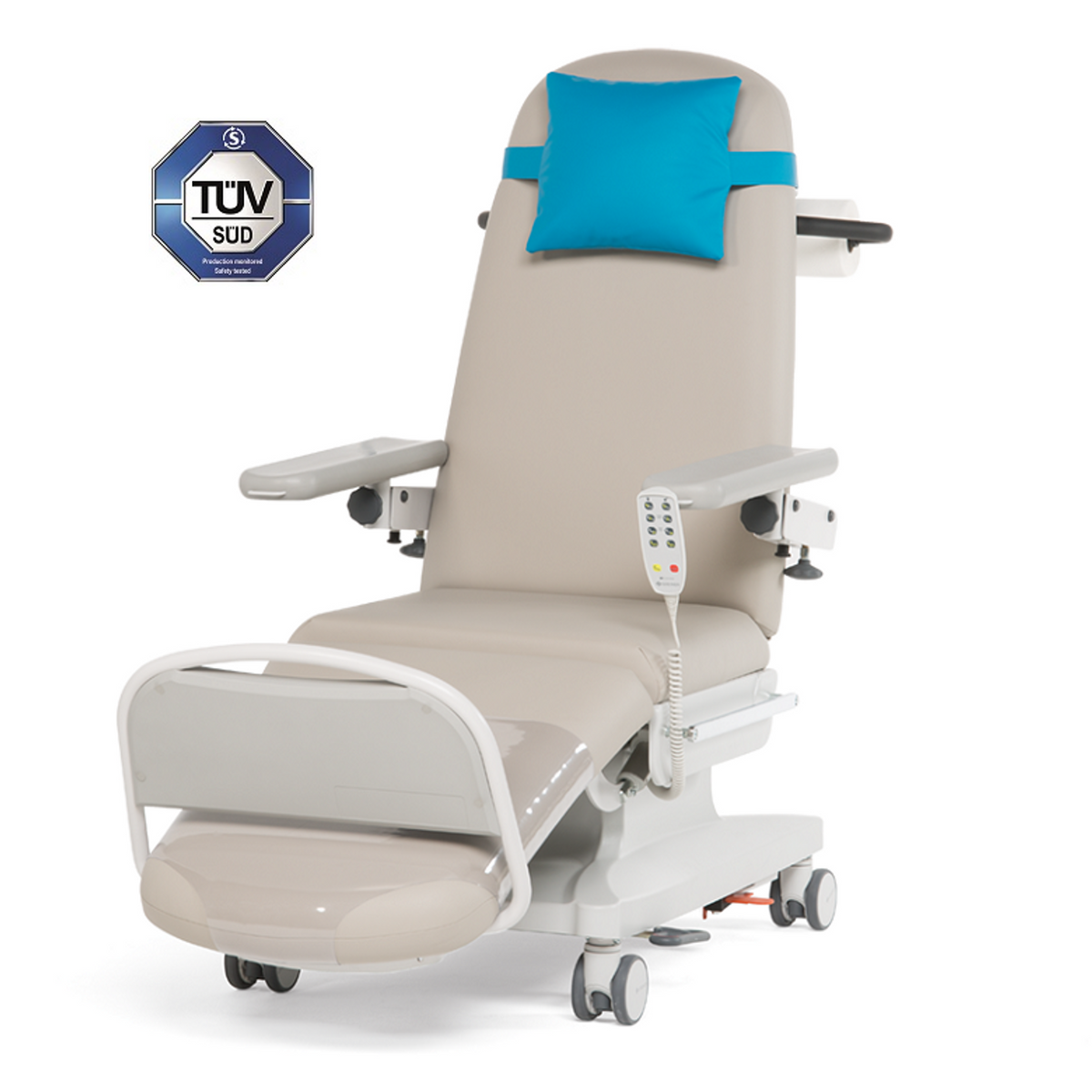 Greiner EuroClinic Range Multiline NEXT DC Dialysis Chair