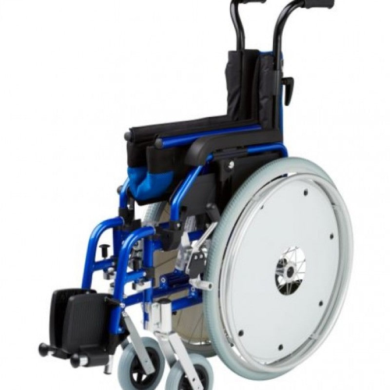 Omega PA1 Paediatric Self Propelling Wheelchair