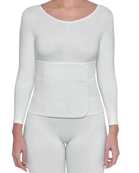 Ortho3 Panel Binder Abdominal Support