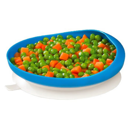 Homecraft Scooper Plate with Suction Base