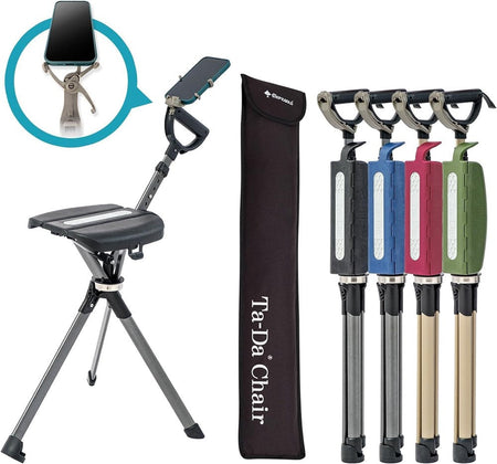 Ta-Da Walking Stick Chair Series 2 Pro