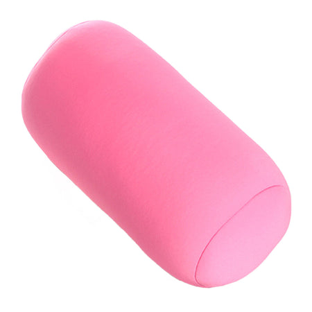 Bolster Tube Cylinder Soft Cushion Foam Microbeads Filled Pillow