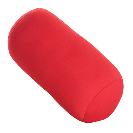 Bolster Tube Cylinder Soft Cushion Foam Microbeads Filled Pillow