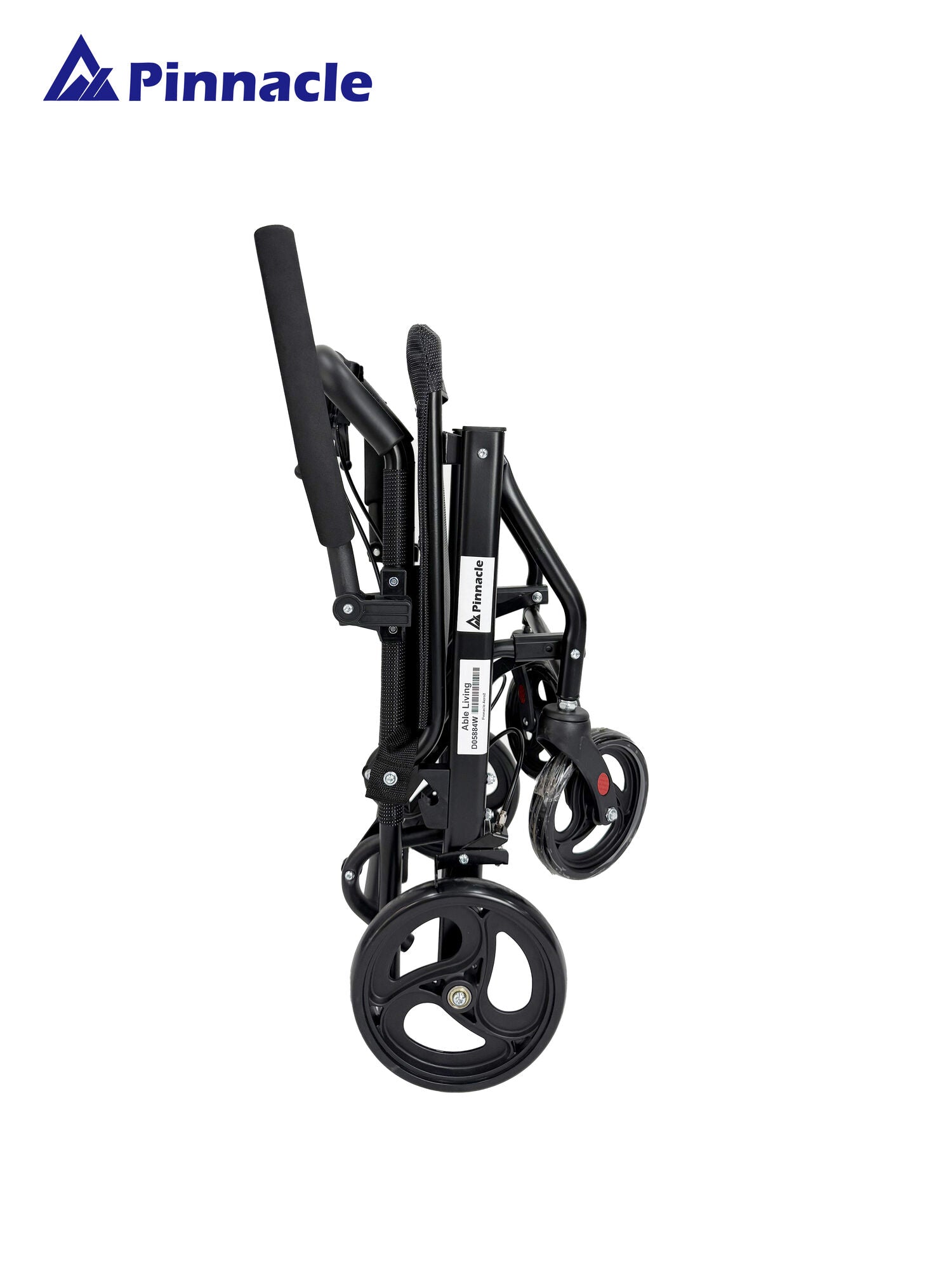 Pinnacle Aero2 Wheelchair