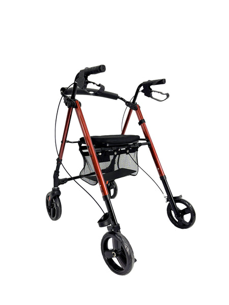 Pinnacle Tristride Walker Rollator