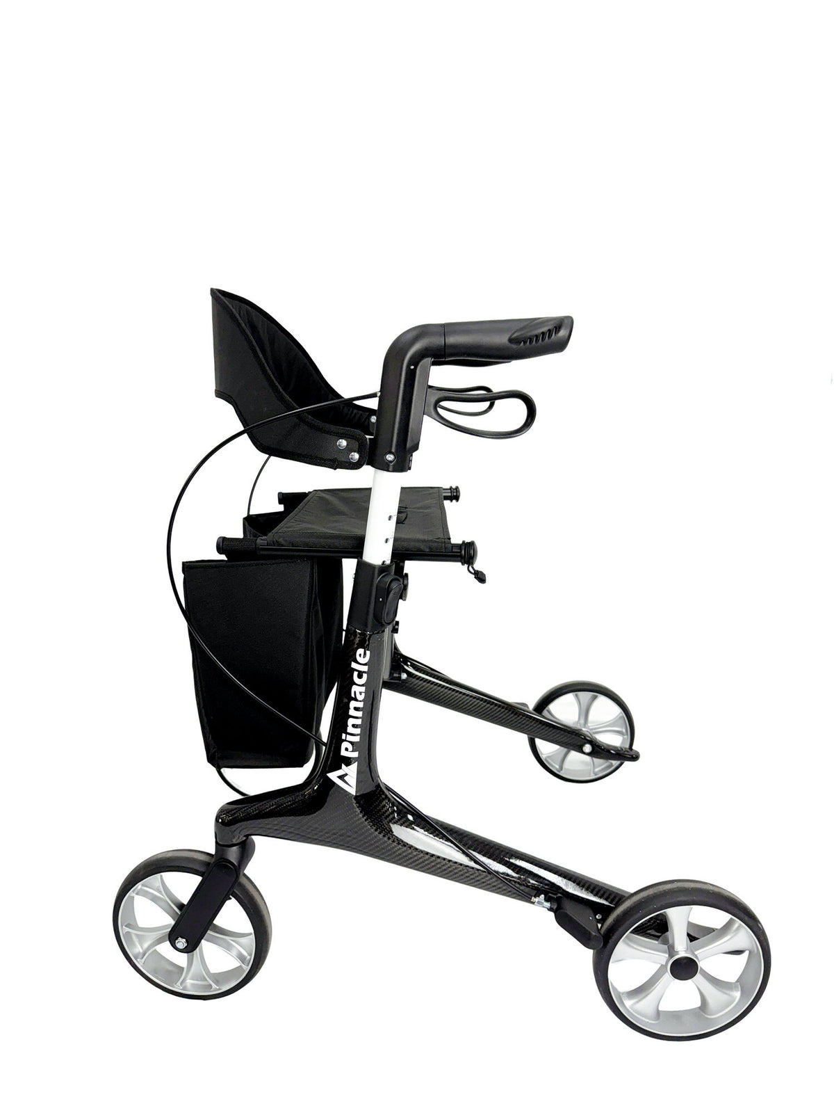 Pinnacle Ultraflex Walker Rollator