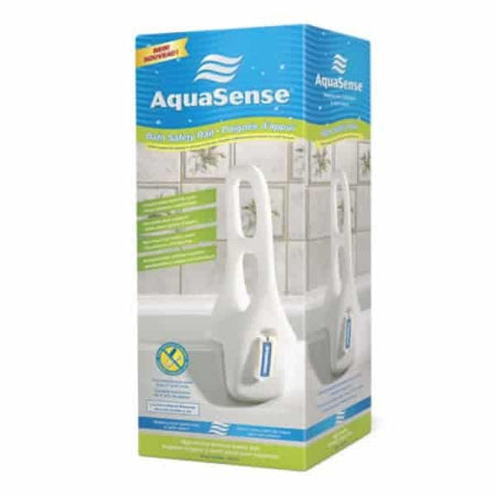 AquaSense Bath Safety Rail High Profile - Emobility Shop