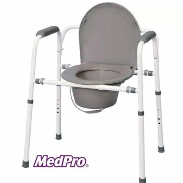 Medpro Home Care Commode - Emobility Shop