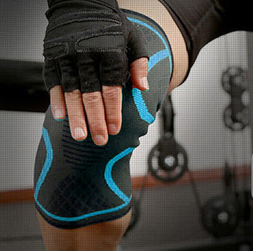 Knee pain Relief Compression Sleeve | EmobilityShop