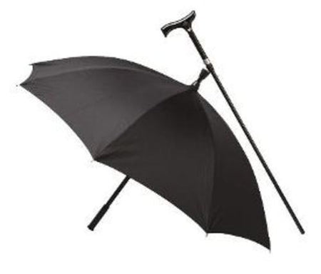 Carbon Fibre Umbrella Cane - Emobility Shop