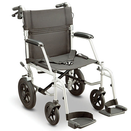 Vito Plus Folding Transit and Travel Wheelchair - Emobility Shop