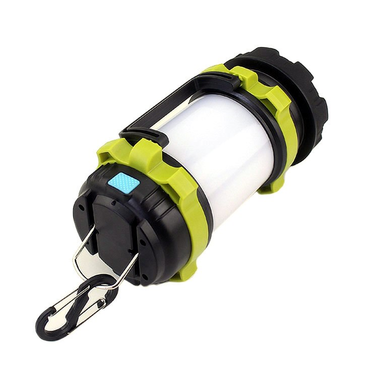 Portable USB Rechargeable Waterproof LED Camping Outdoor Search Light