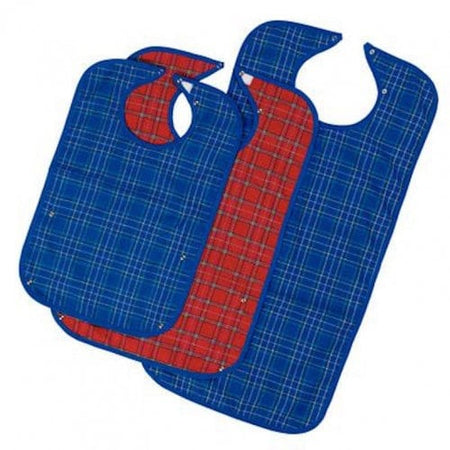 Homecraft Everyday Bib, Small, Red - Emobility Shop