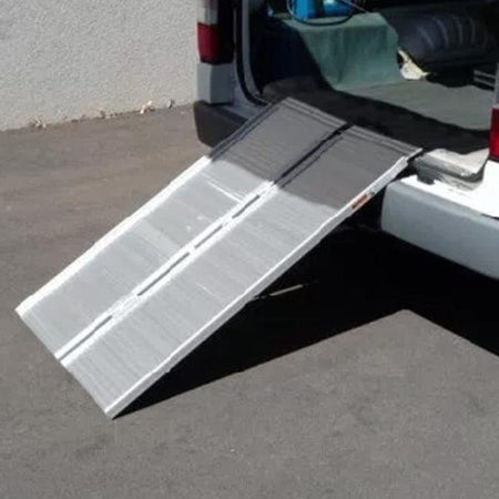 Foldable Portable Ramp for wheelchair, Walker, Scooter or Power Chairs - Emobility Shop