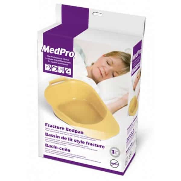 MedPro Fracture Bedpan - Emobility Shop