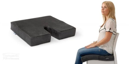 Coccyx Diffuser Chair Cushion - Emobility Shop