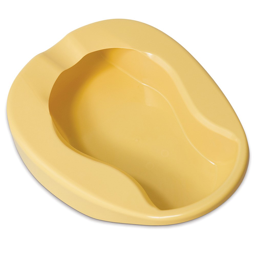 MedPro Plastic Bedpan - Emobility Shop