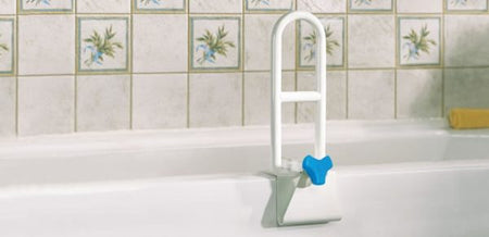 AquaSense Bath Safety Rail Steel - Emobility Shop