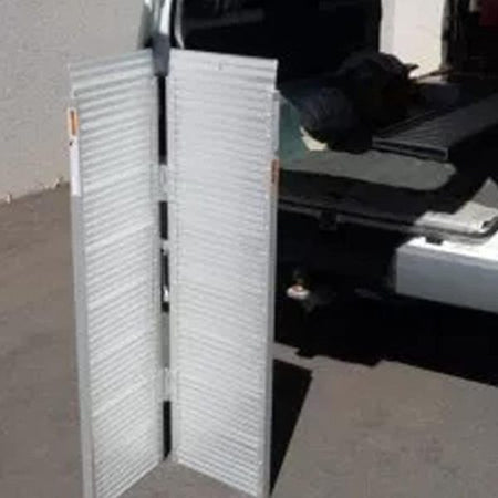 Foldable Portable Ramp for wheelchair, Walker, Scooter or Power Chairs - Emobility Shop