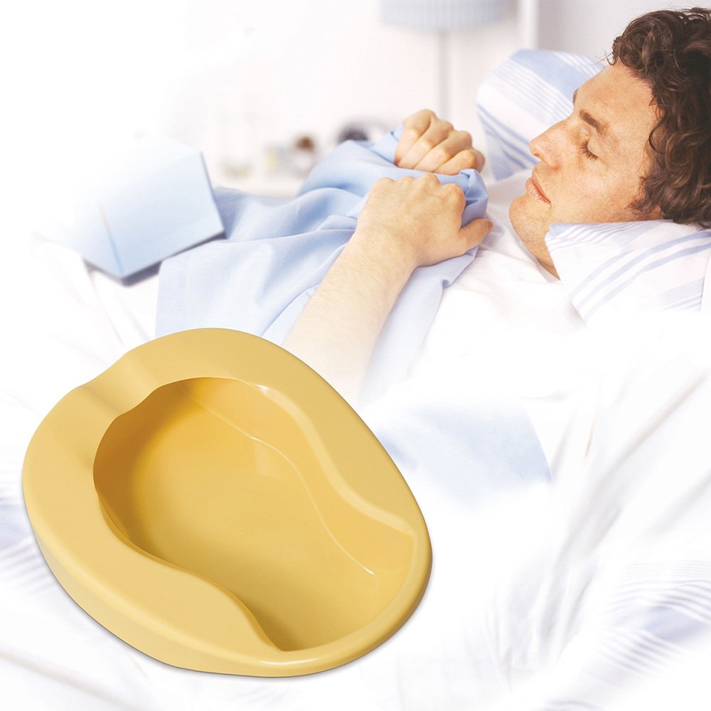 MedPro Plastic Bedpan - Emobility Shop